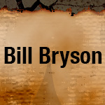 Bill Bryson könyvborító, versenyre