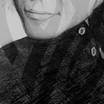 Jon Bon Jovi portréja